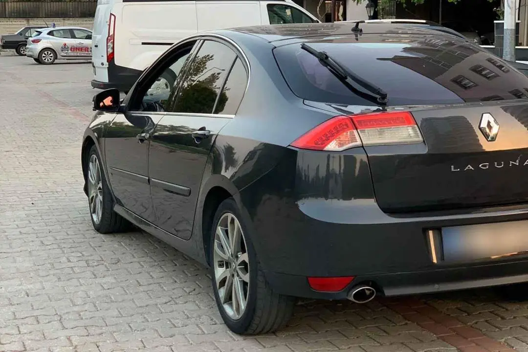 Renault Laguna Laguna 2.0 DCI Executive 7