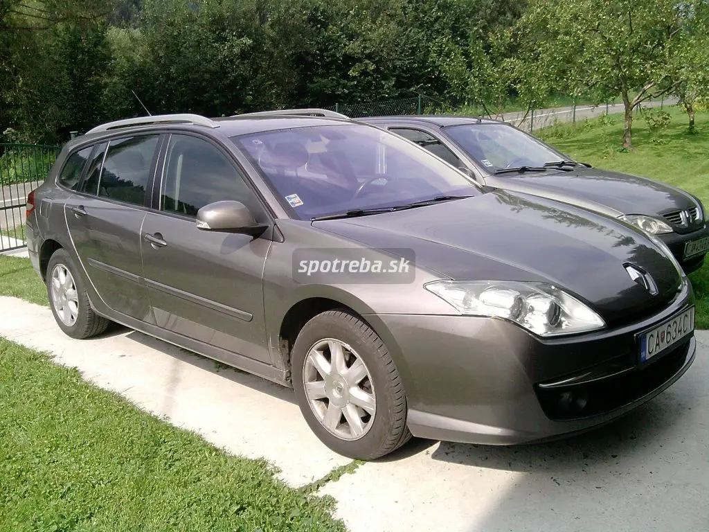 Renault Laguna Laguna 2.0 DCI Expression 5