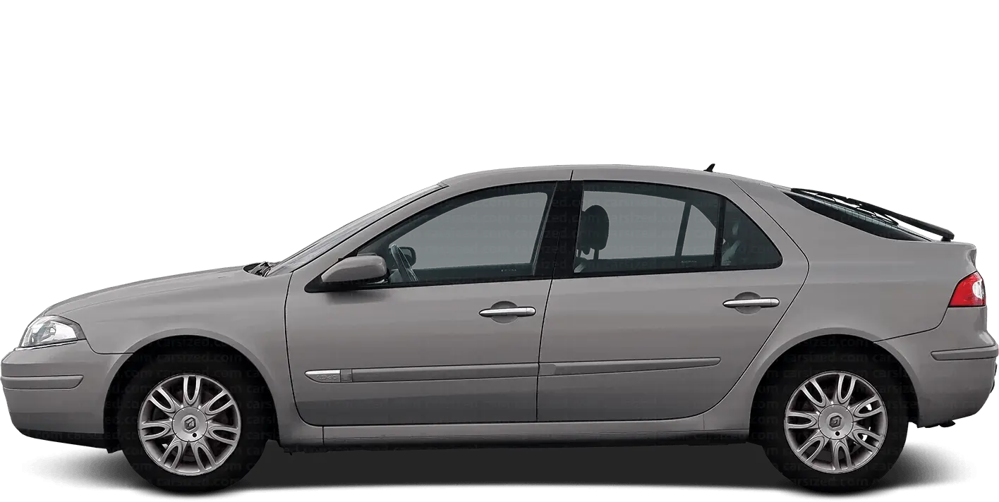 Renault Laguna Laguna 1.6 Expression 5