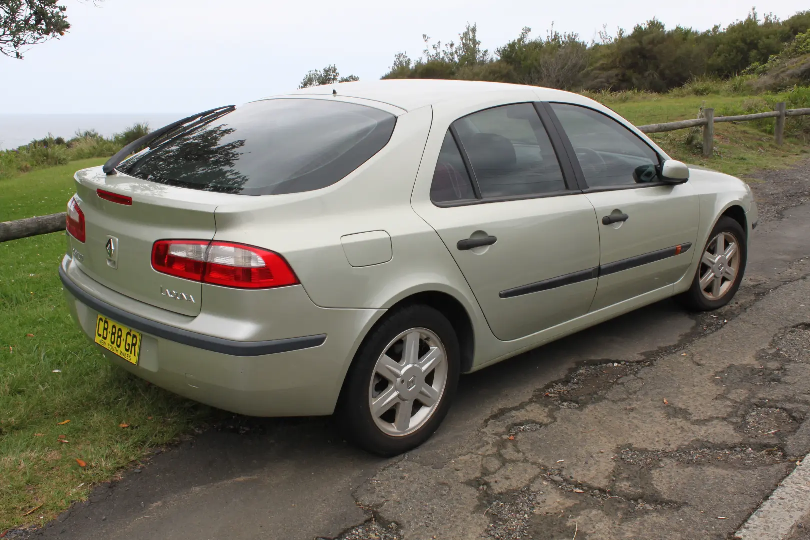 Renault Laguna Laguna 2.0 DCI Expression 6