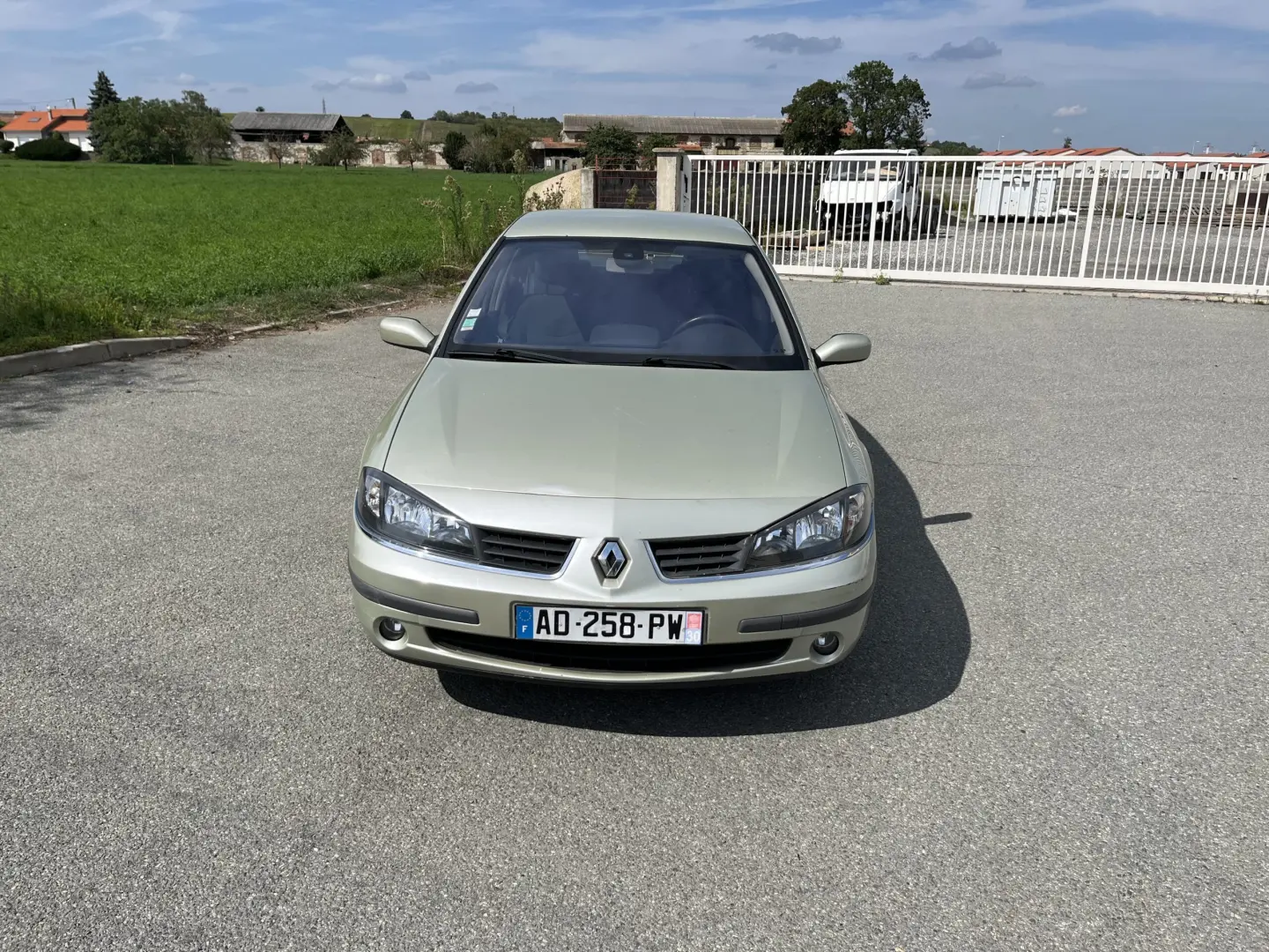 Renault Laguna Laguna 2.0 DCI Expression 7