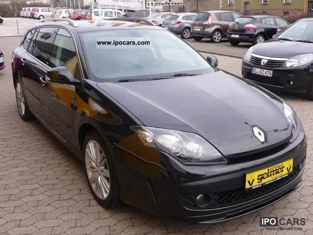 Renault Laguna Laguna 2.0 DCI GT 3