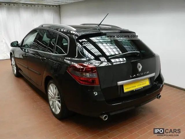 Renault Laguna Laguna 2.0 DCI GT 4
