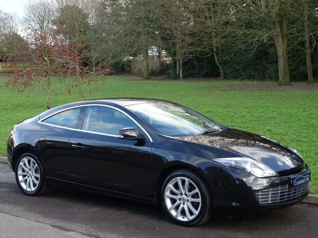 Renault Laguna Laguna 2.0 DCI Executive 5