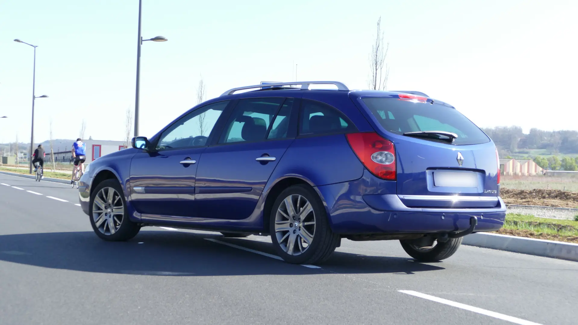 Renault Laguna Laguna 2.0 DCI GT 6