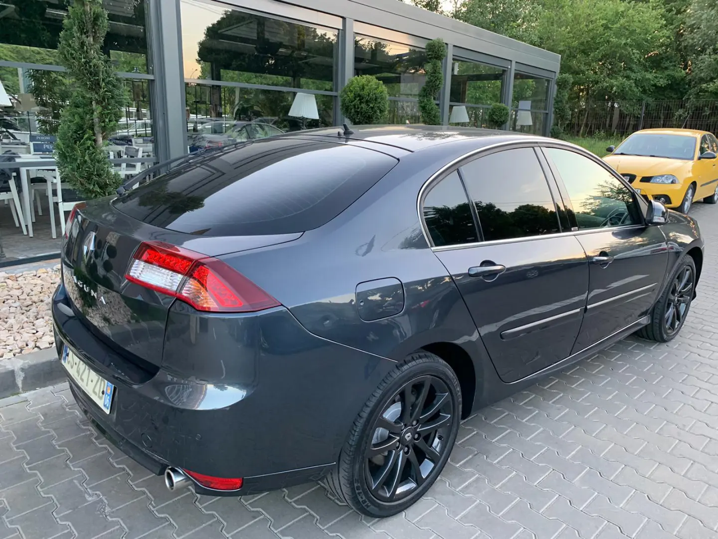 Renault Laguna Laguna 2.0 DCI GT 6