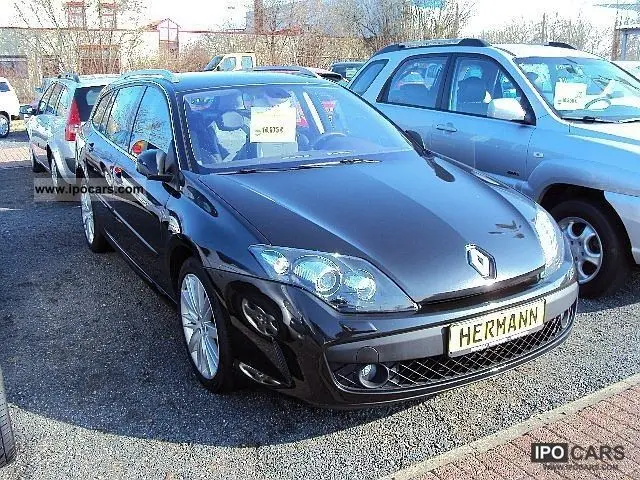 Renault Laguna Laguna 2.0 DCI GT 5