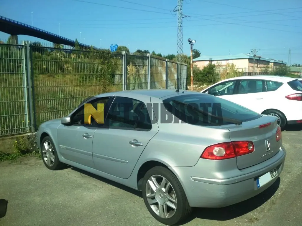 Renault Laguna Laguna 2.0 DCI Initiale 3