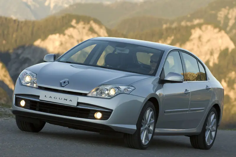 Renault Laguna Laguna 2.0 Initiale 1