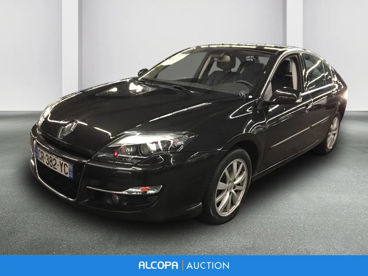 Renault Laguna Laguna 2.0 DCI Initiale 5