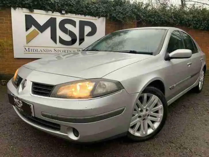 Renault Laguna Laguna 2.0 DCI Initiale 6