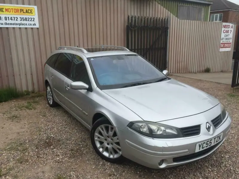 Renault Laguna Laguna 2.0 DCI Initiale 6