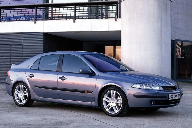Renault Laguna Laguna 2.0 DCI Privilege 1