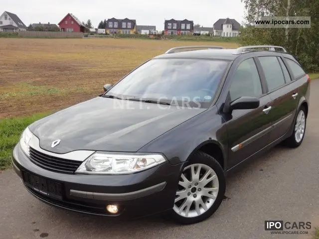 Renault Laguna Laguna 2.2 DCI Privilege 1