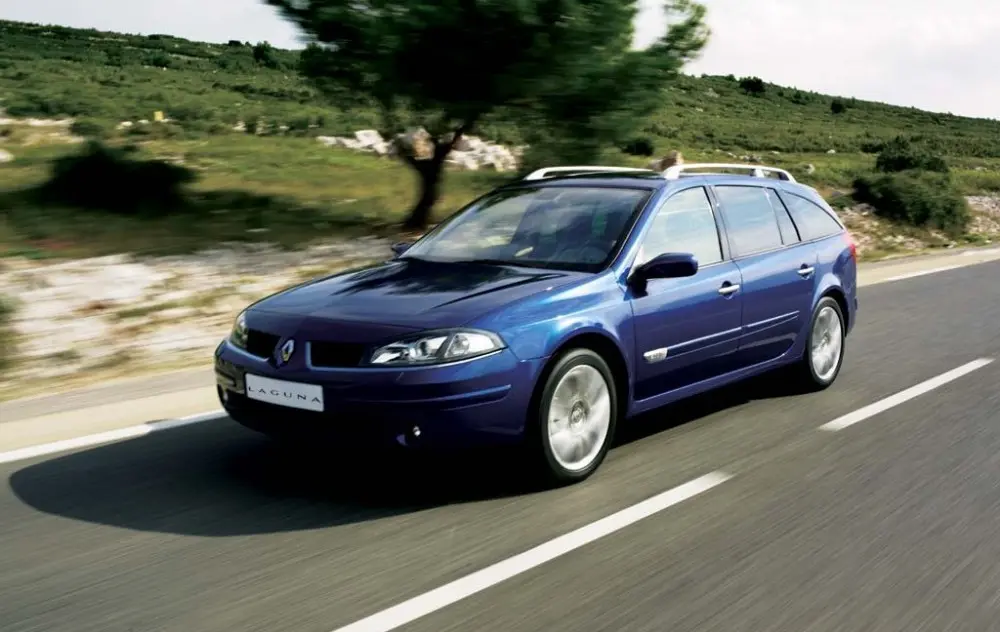 Renault Laguna Laguna 2.0 Dynamique 1