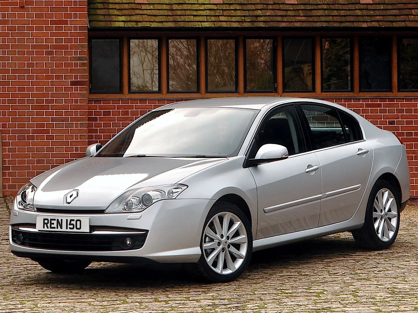 Renault Laguna Laguna 2.0 DCI Privilege 5