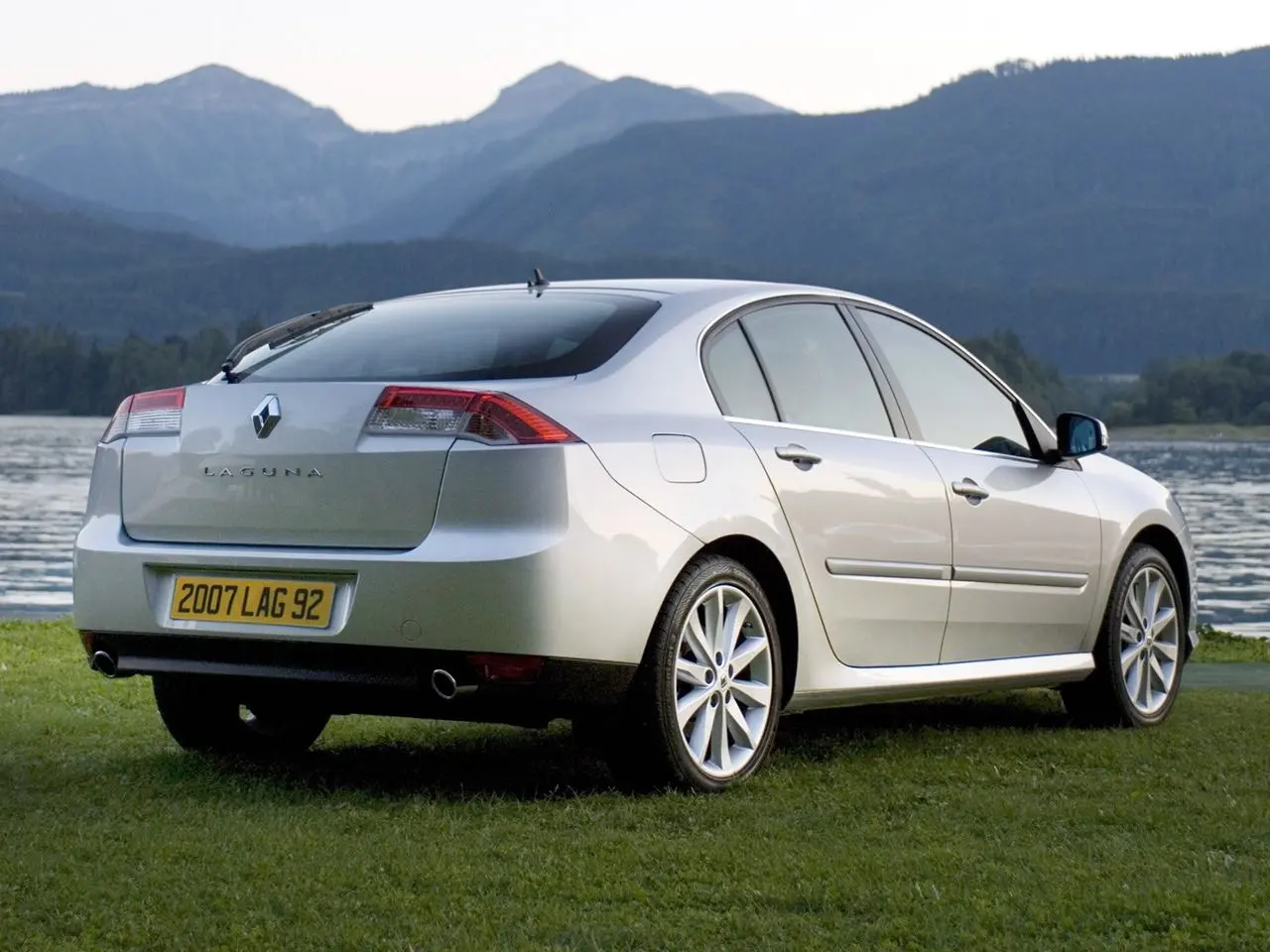 Renault Laguna Laguna 2.0 DCI Privilege 6