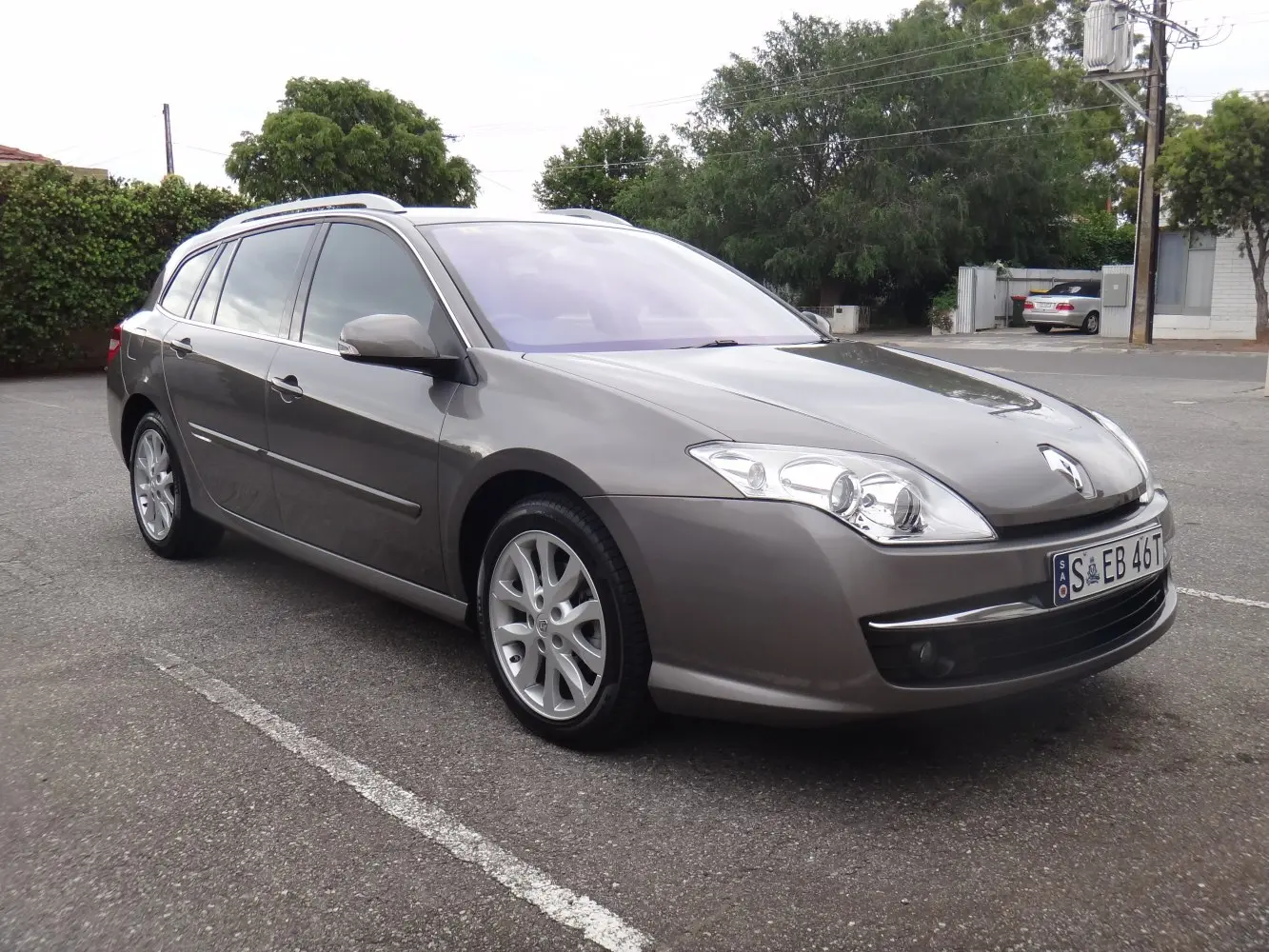Renault Laguna Laguna 2.0 DCI Privilege 2