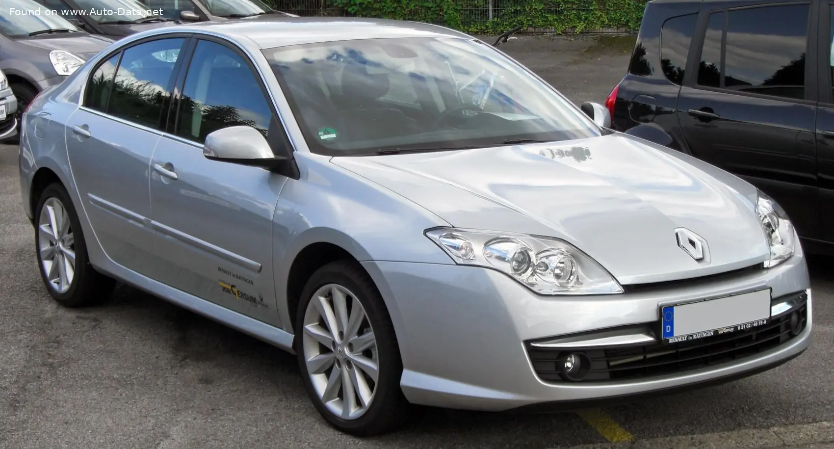 Renault Laguna Laguna 2.0 Expression 4