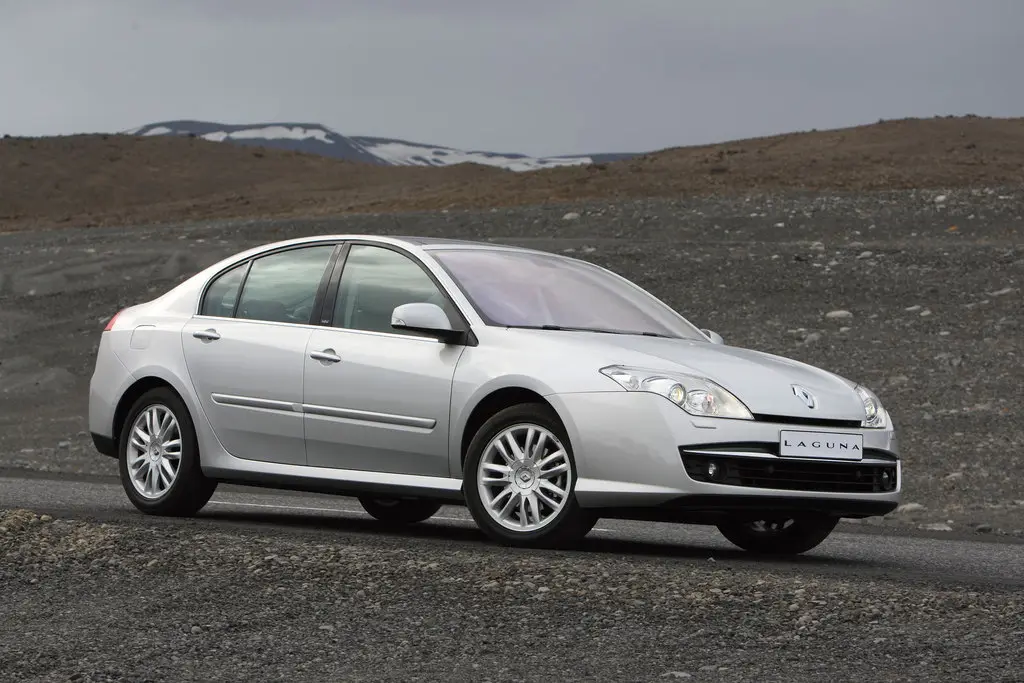 Renault Laguna Laguna 2.0 DCI Privilege 4