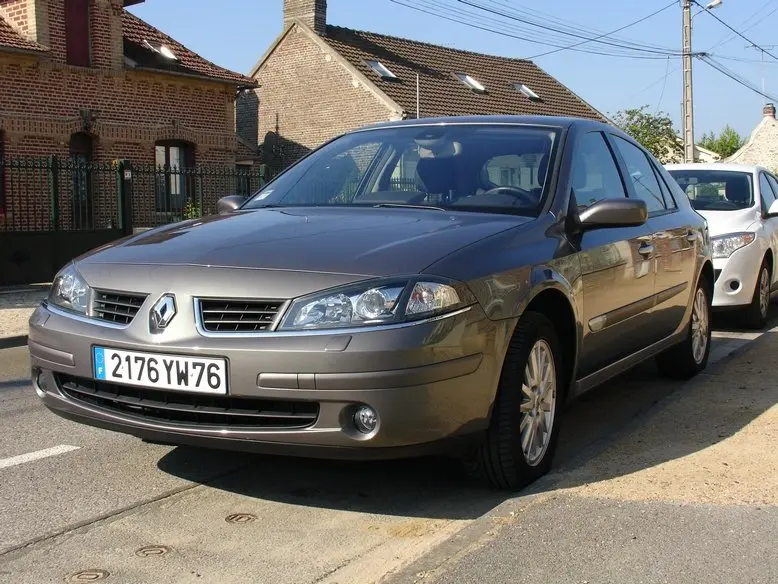 Renault Laguna Laguna 2.0 DCI Privilege 5