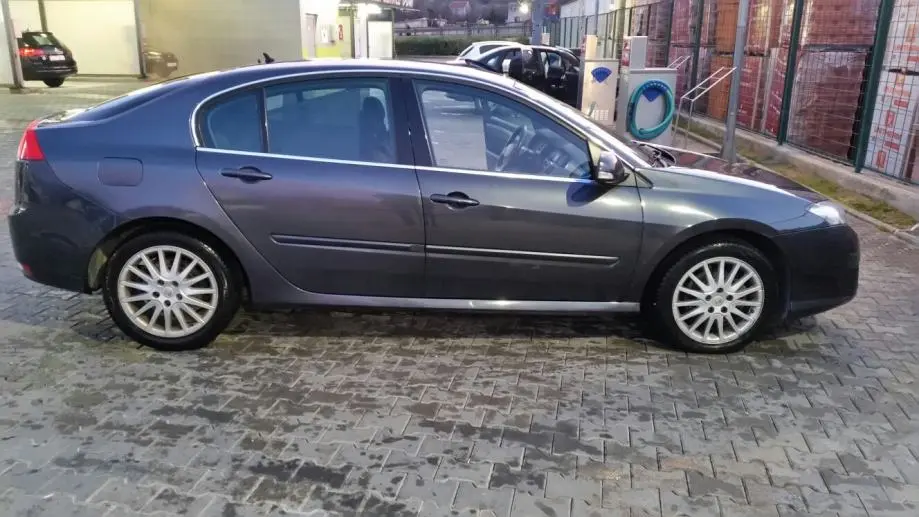 Renault Laguna Laguna 2.0 DCI Privilege 1