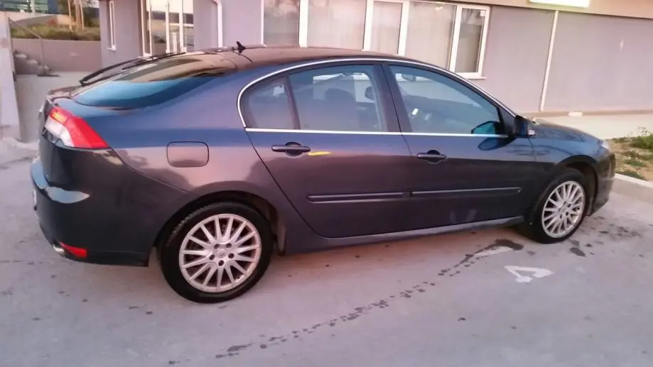 Renault Laguna Laguna 2.0 DCI Privilege 2