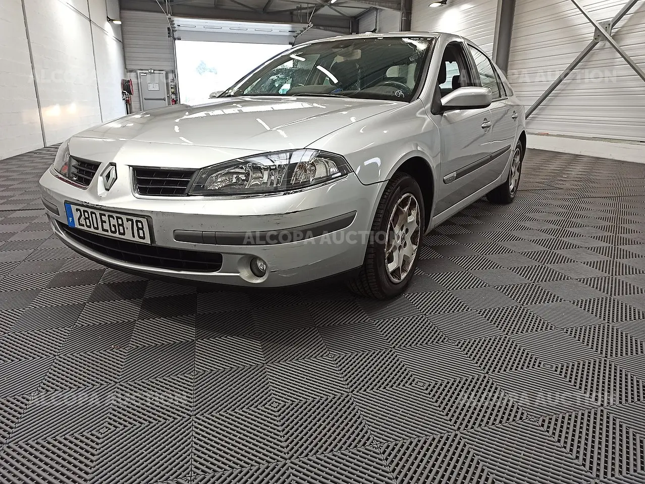 Renault Laguna Laguna 2.0 Privilege 1