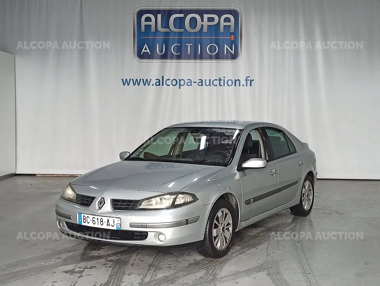 Renault Laguna Laguna 2.0 Privilege 2