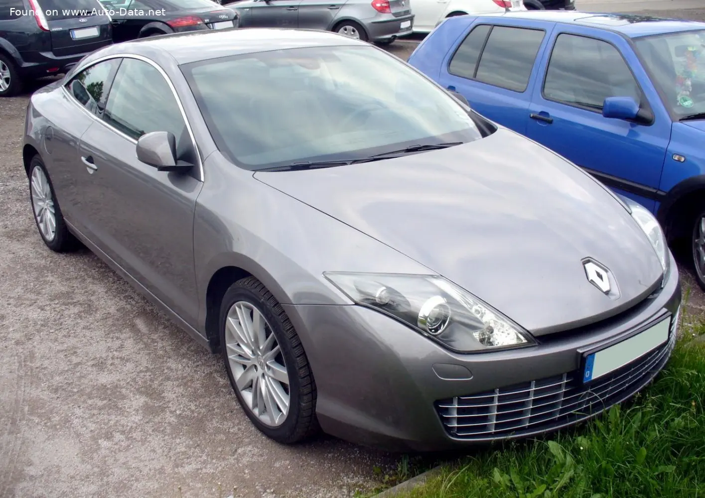 Renault Laguna Laguna 2.0 DCI Privilege 4