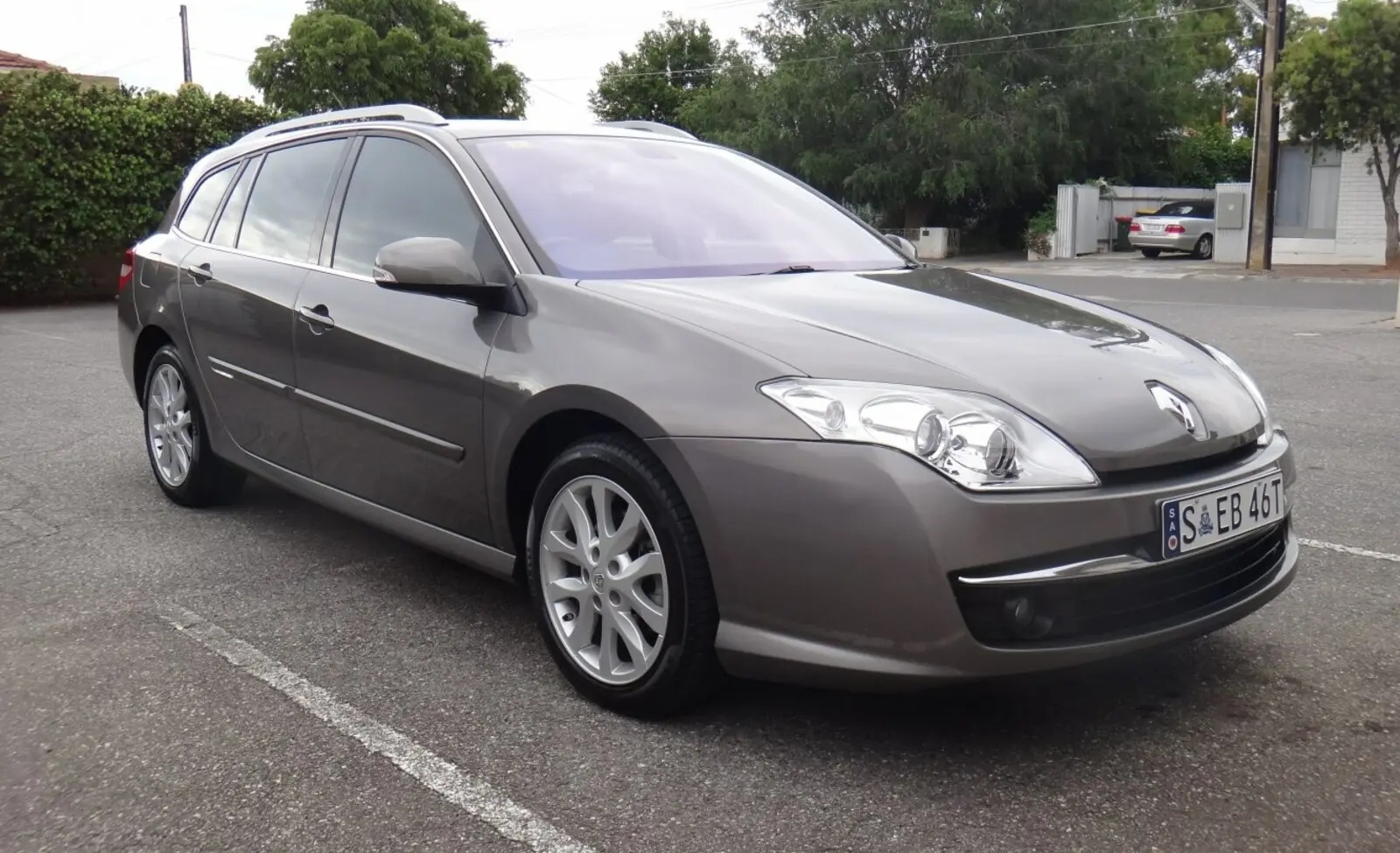 Renault Laguna Laguna 2.0 DCI Privilege 5