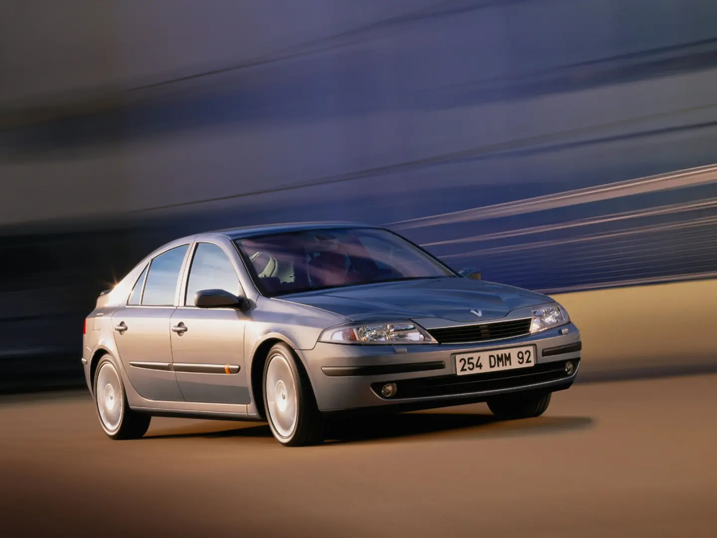 Renault Laguna Laguna 2.0 Dynamique 5