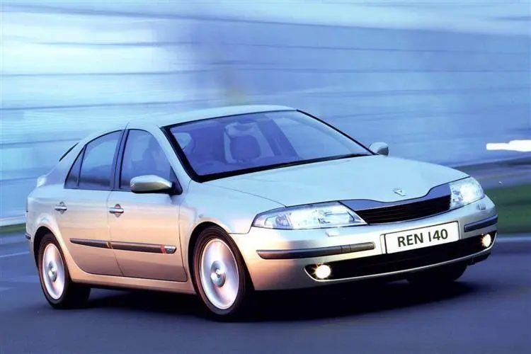 Renault Laguna Laguna 2.0 Dynamique 6