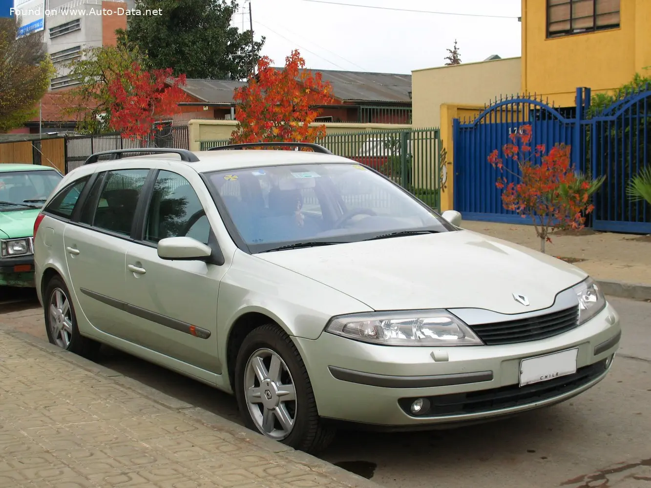 Renault Laguna Laguna 2.0 Dynamique 7