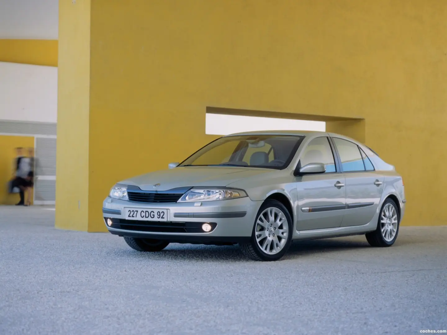 Renault Laguna Laguna 2.0 Dynamique 5