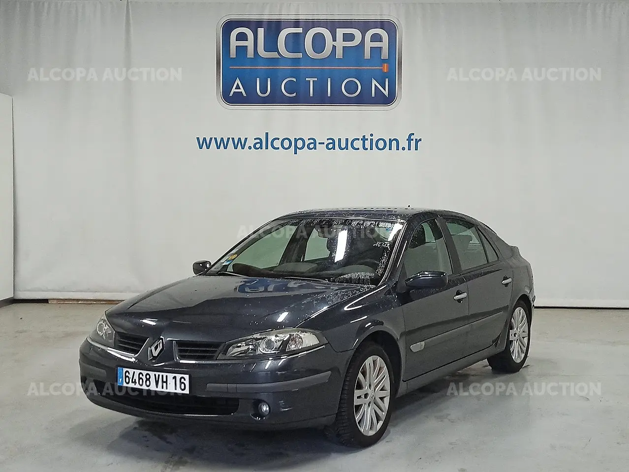 Renault Laguna Laguna 2.0 Dynamique 6