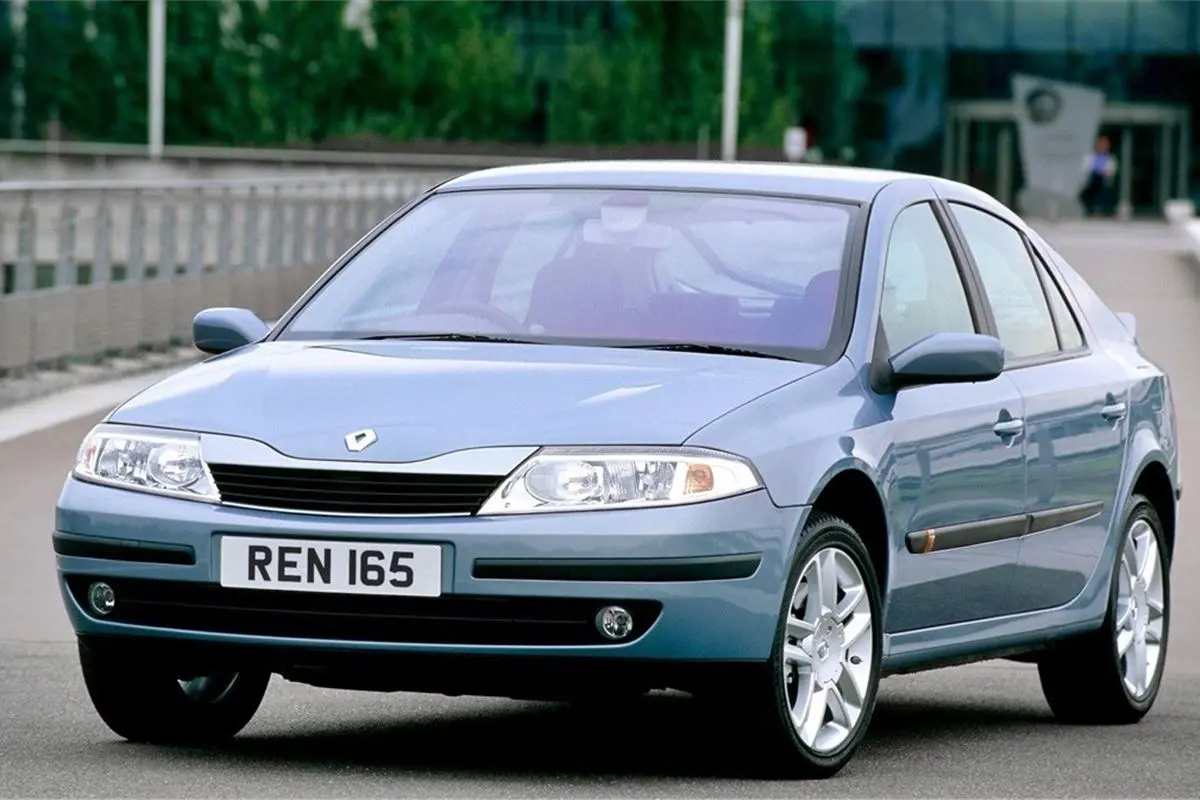 Renault Laguna Laguna 2.0 Dynamique 7