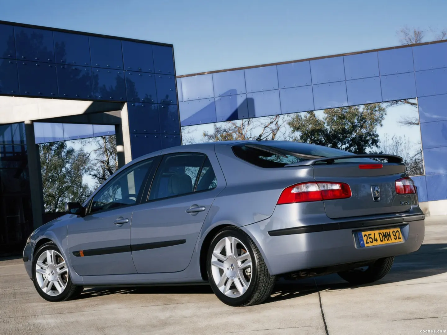 Renault Laguna Laguna 2.0 Dynamique 6