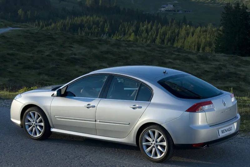 Renault Laguna Laguna 2.0 Dynamique 7