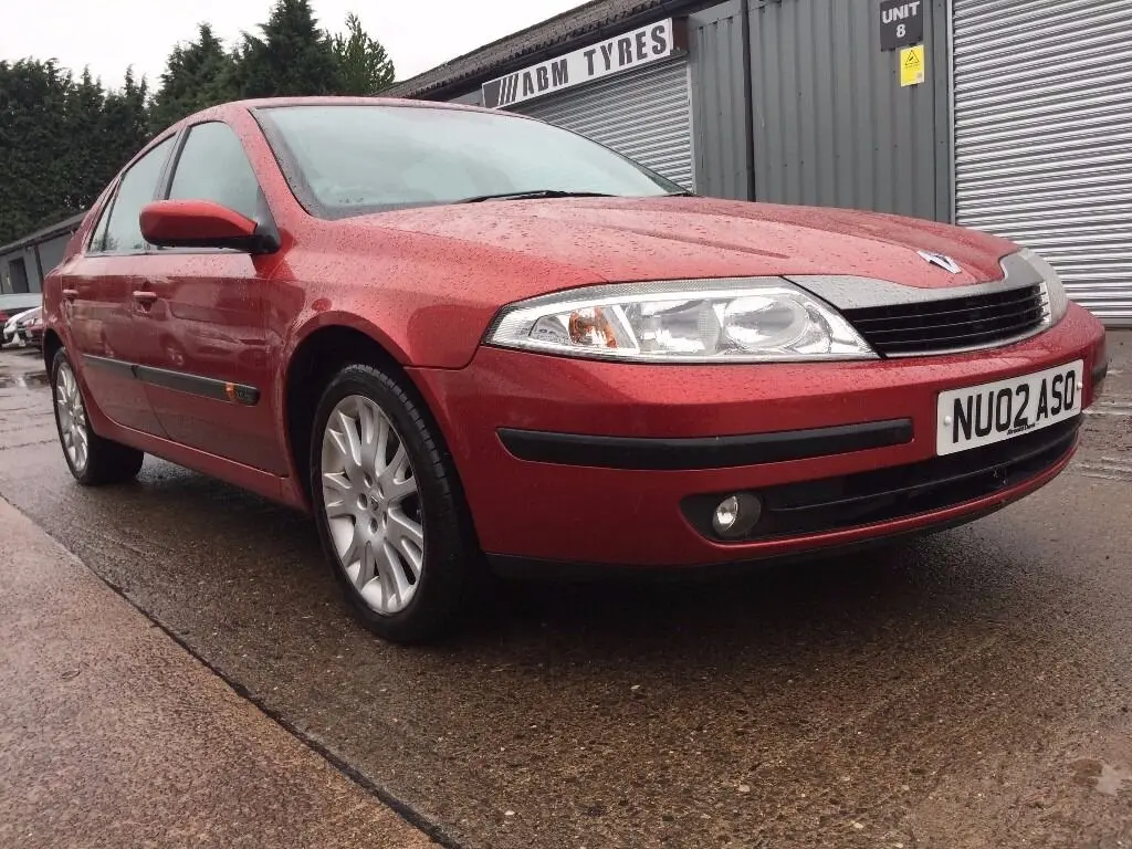 Renault Laguna Laguna 2.0 Dynamique 1