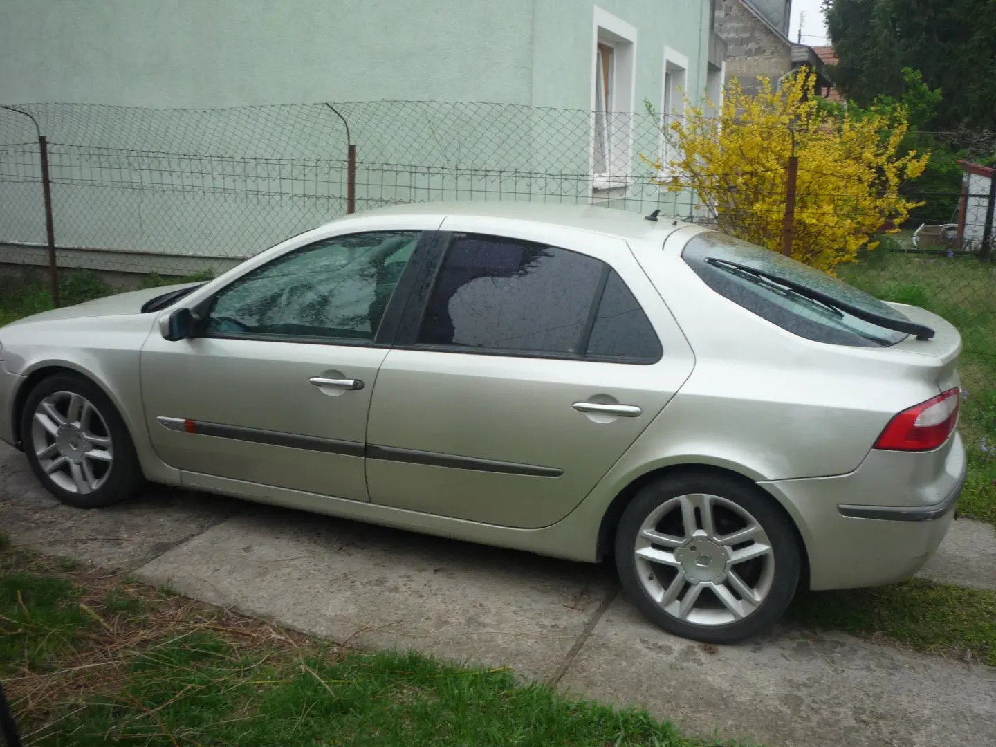 Renault Laguna Laguna 2.0 Dynamique 2