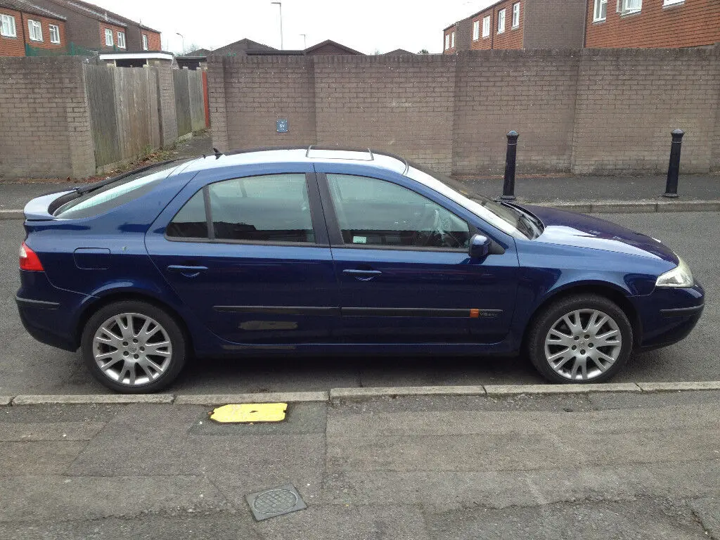 Renault Laguna Laguna 2.0 Dynamique 3