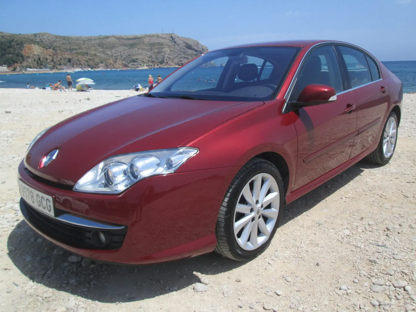 Renault Laguna Laguna 2.0 Dynamique 5
