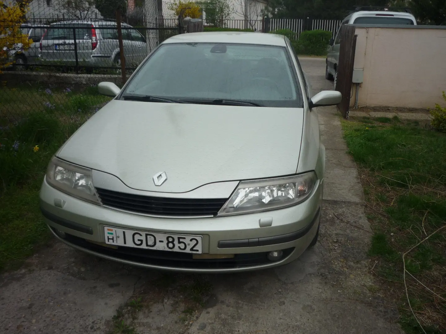 Renault Laguna Laguna 2.0 Dynamique 5