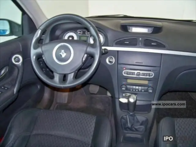 Renault Laguna Laguna 2.0 Dynamique 5