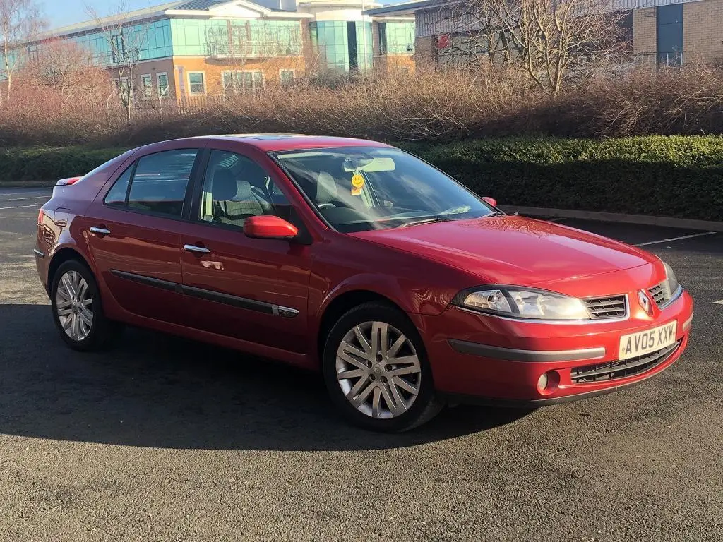 Renault Laguna Laguna 2.0 Dynamique 6