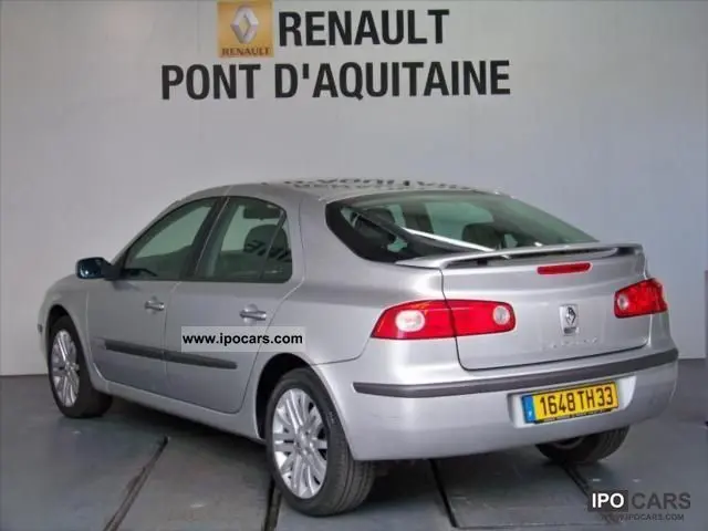 Renault Laguna Laguna 2.0 Dynamique 7