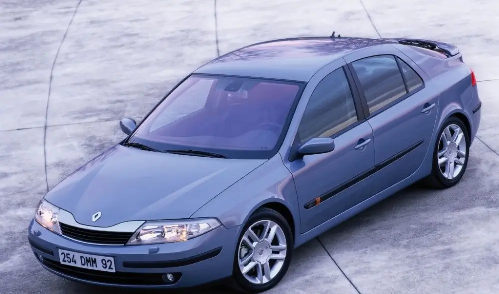 Renault Laguna Laguna 1.6 Privilege 5