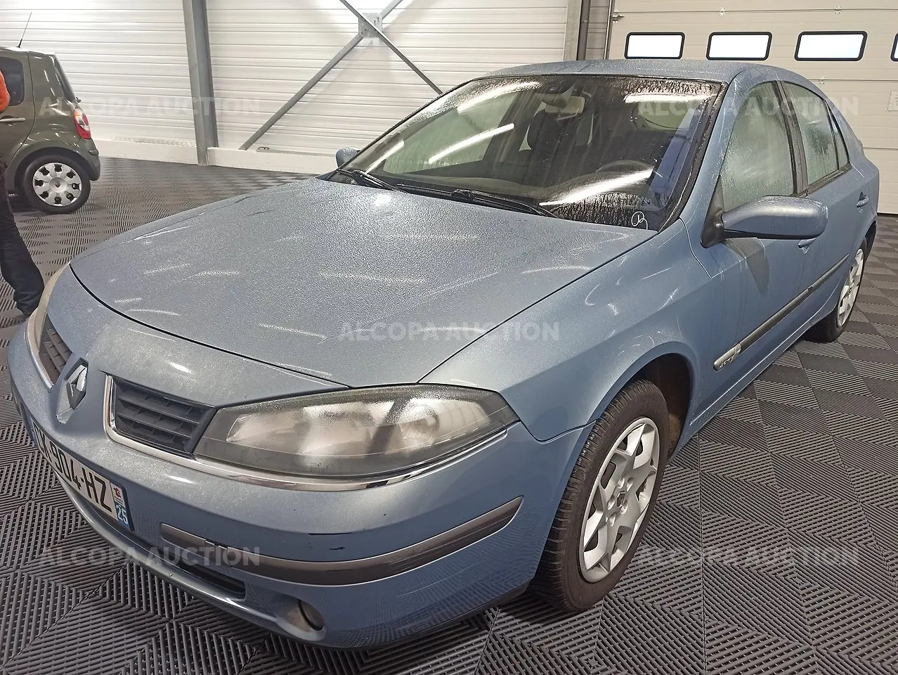 Renault Laguna Laguna 2.0 Expression 6