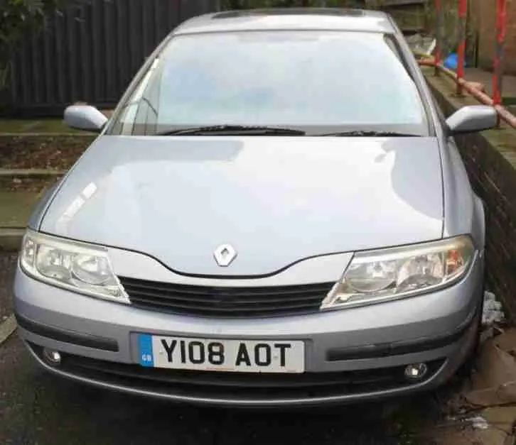 Renault Laguna Laguna 2.0 Expression 6